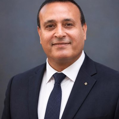 Mr. Anthony Mesikaa